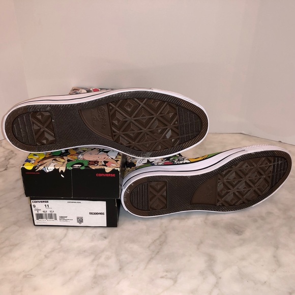 Converse Looney Toons CTAS NWT mens 9 Chucks 😎 - Picture 8 of 8